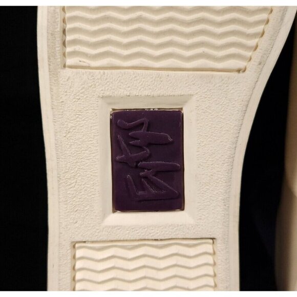 Eytys Mother of Galosch Low Top Suede Sneaker 38 7.5 Natural Shoes - Picture 9 of 14